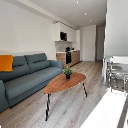 Mia- 4 Pers- Standing Neuf, Hyper Centre- Terrasse Saint-Raphael (Var)