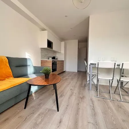 Mia- 4 Pers- Standing Neuf, Hyper Centre- Terrasse Apartment Saint-Raphael (Var)