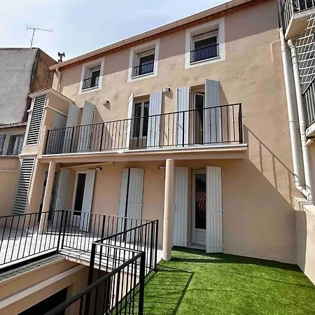 Mia- 4 Pers- Standing Neuf, Hyper Centre- Terrasse Saint-Raphael (Var)