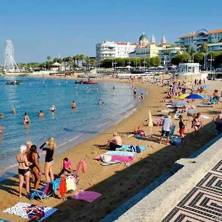 Mia- 4 Pers- Standing Neuf, Hyper Centre- Terrasse *