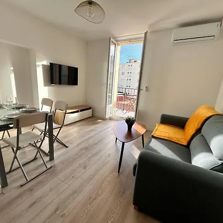 Mia- 4 Pers- Standing Neuf, Hyper Centre- Terrasse