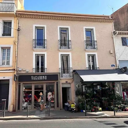 Mia- 4 Pers- Standing Neuf, Hyper Centre- Terrasse