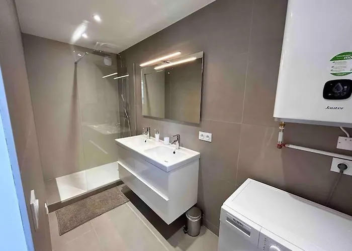 Appartamento Mia- 4 Pers- Standing Neuf, Hyper Centre- Terrasse *