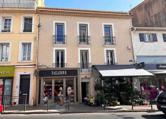 Mia- 4 Pers- Standing Neuf, Hyper Centre- Terrasse